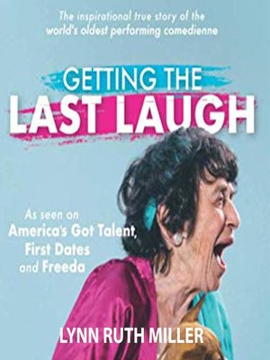 cover image of Getting the Last Laugh